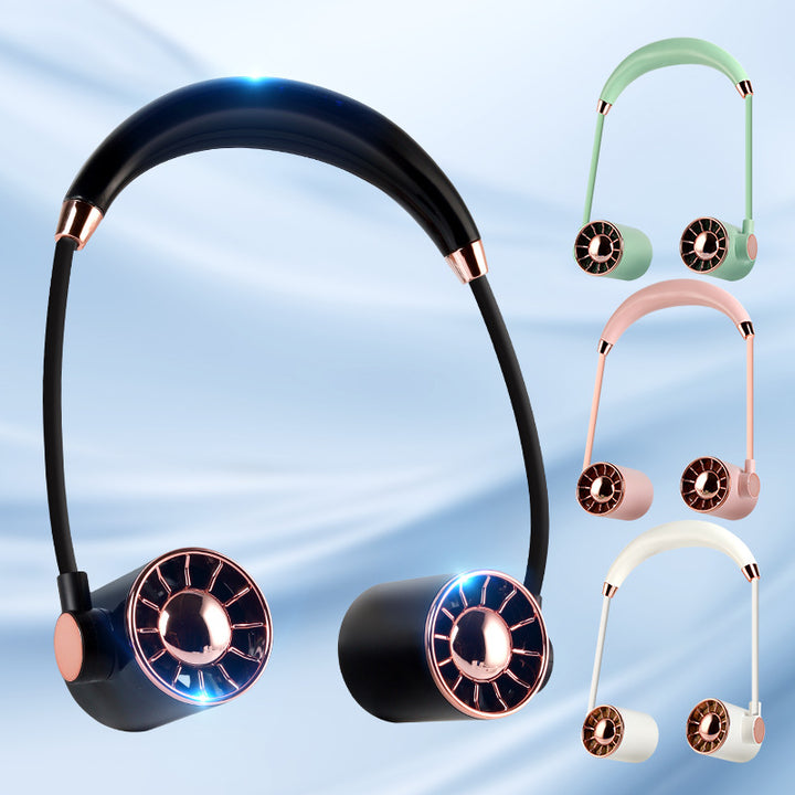 Women's wireless Bluetooth headphones with innovative noise cancellation Kalsten