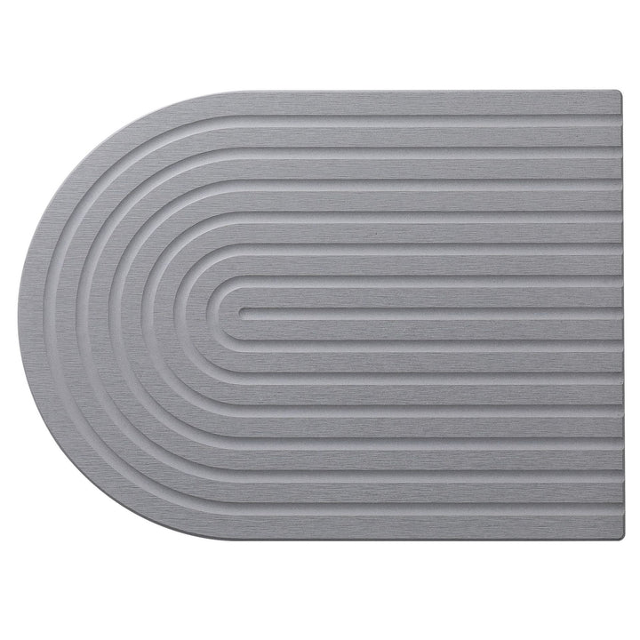 Modern Textured Kitchen Drying Pad Kalsten