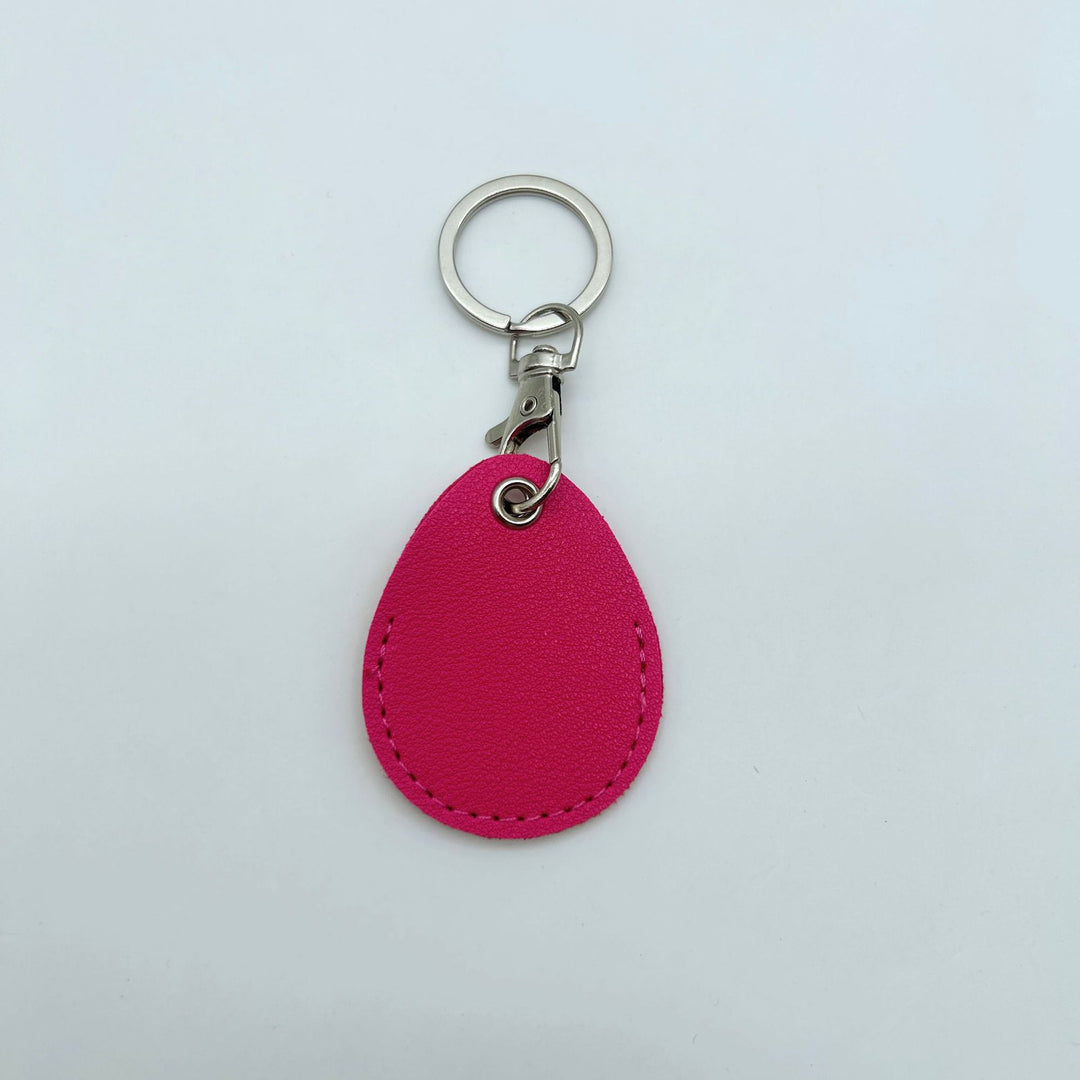Leather Keychain Kalsten