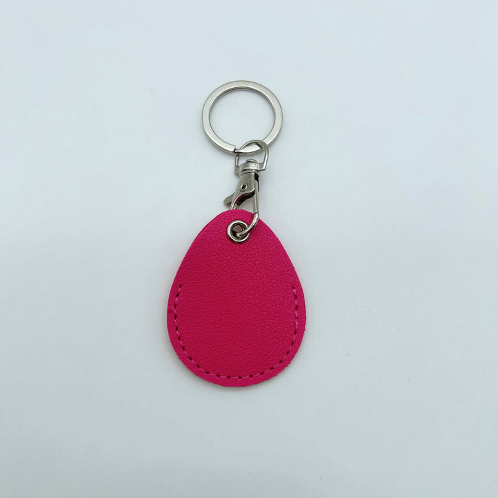 Leather Keychain Kalsten