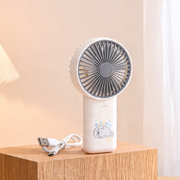 Women portable USB fan Kalsten