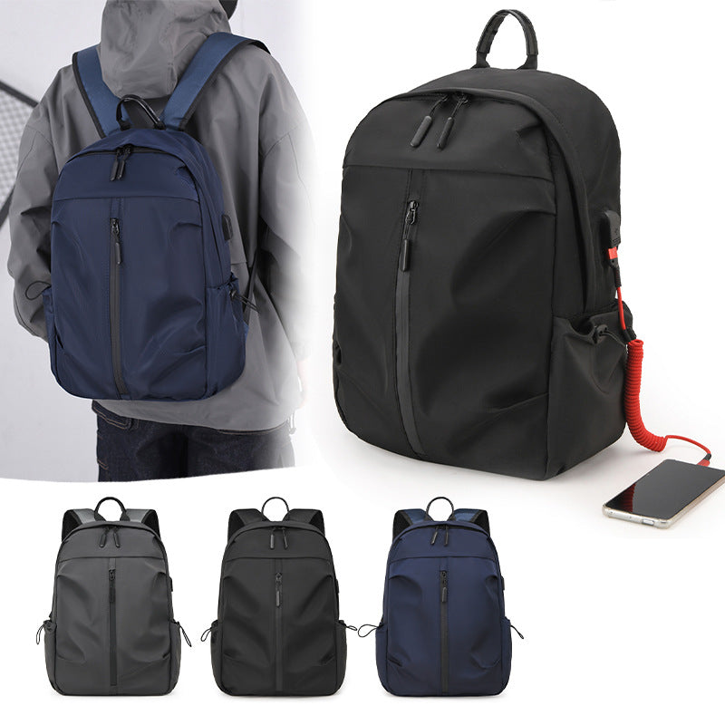Lightweight Multi-Compartment Travel Backpack Kalsten