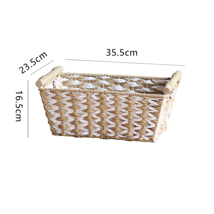 Beautiful storage basket Kalsten