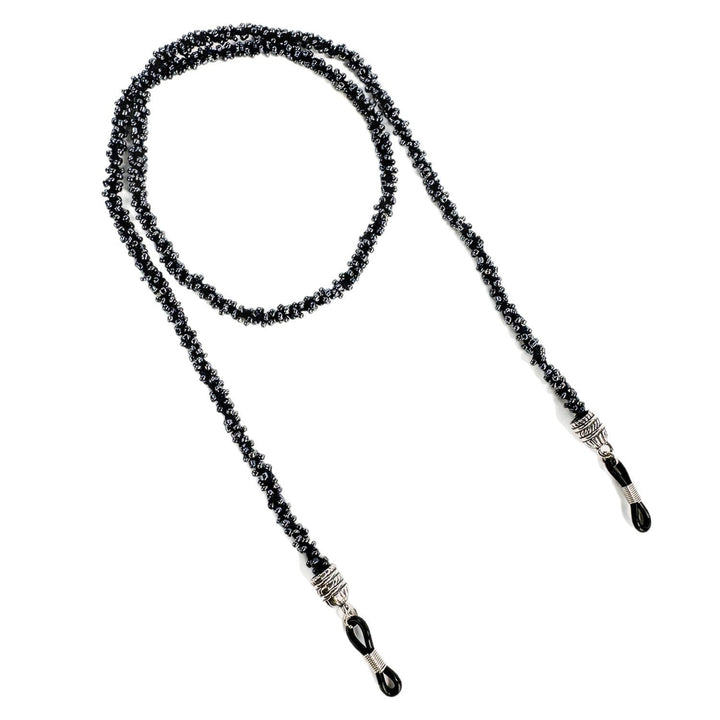 Elegant Beaded Eyewear Chain Kalsten