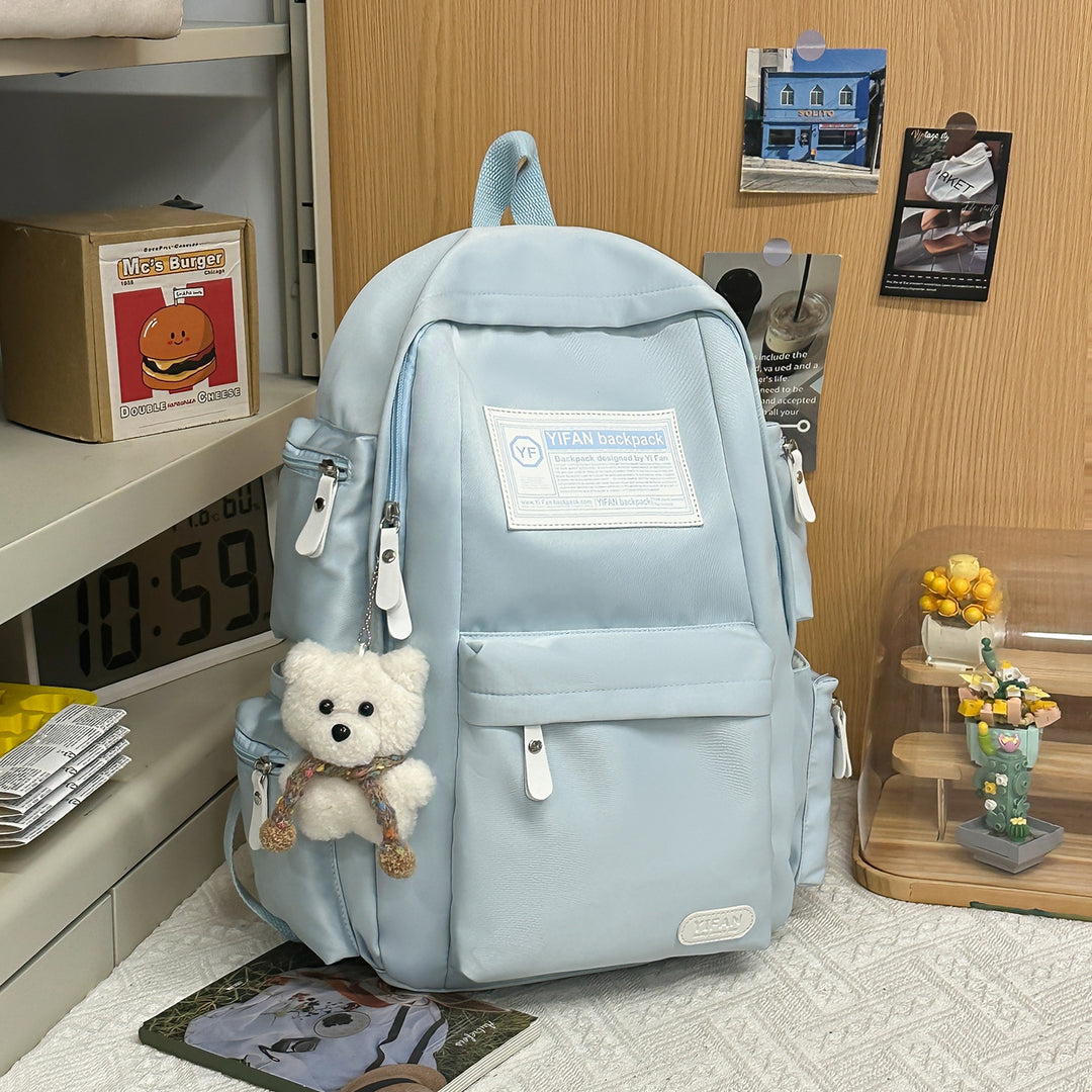 Stylish Multi-Functional Backpack Kalsten 1791204736