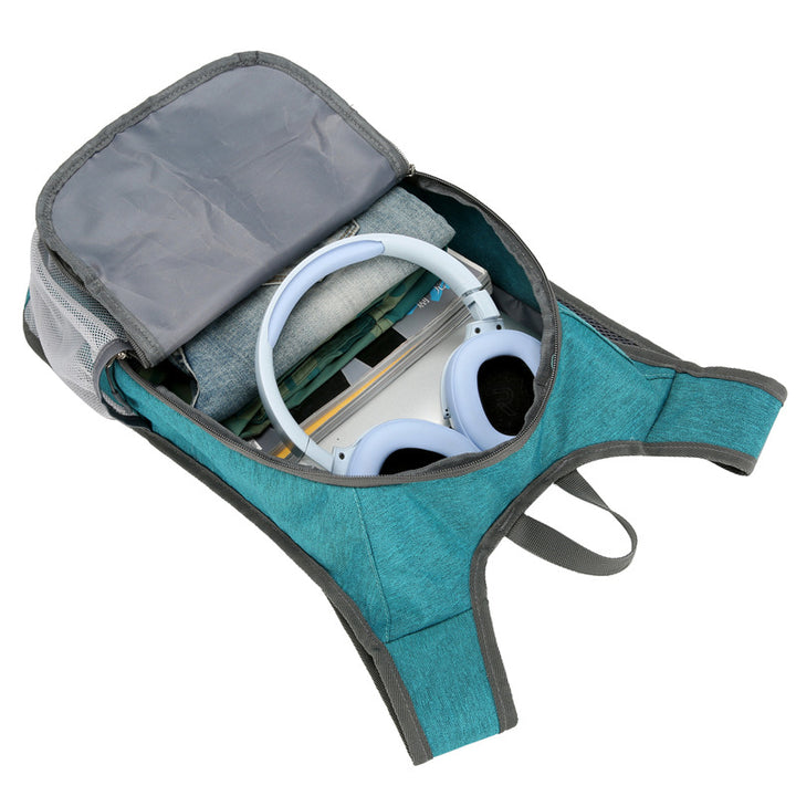 Lightweight Floral Hydration Backpack Kalsten