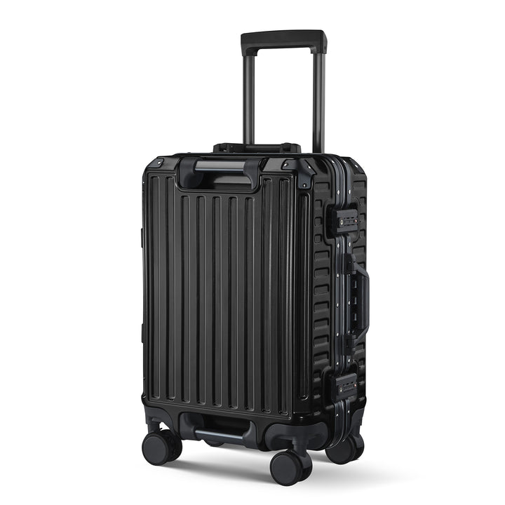 Unisex Premium Hard Shell Rolling Travel Suitcase Kalsten