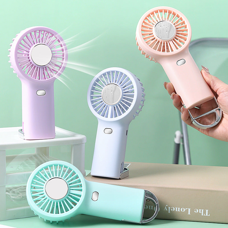 Rechargeable Handheld Cooling Fan Kalsten