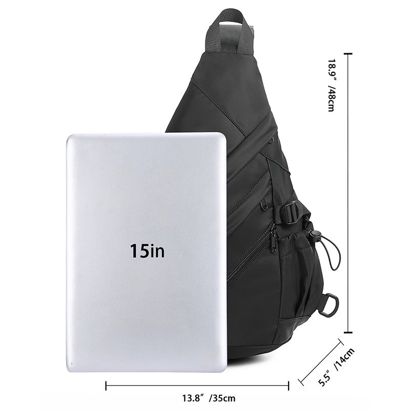 Versatile Adventure Backpack Kalsten