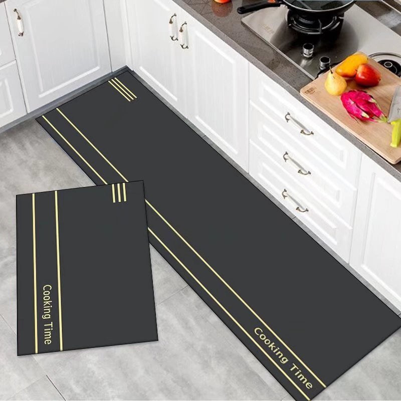 Chef-Inspired Kitchen Mat Set Kalsten