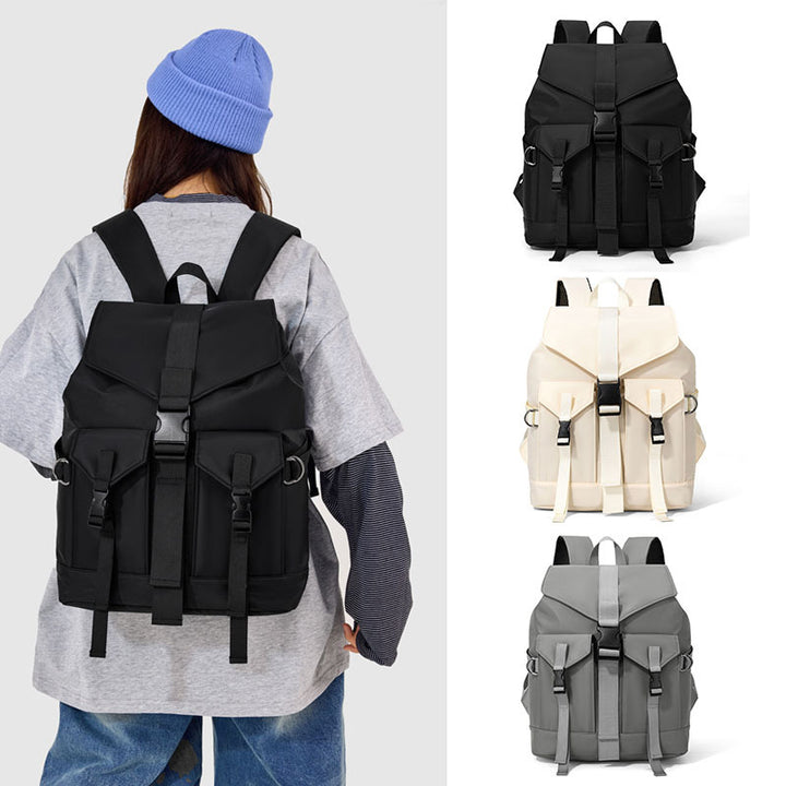 Multi-Compartment Functional Backpack Kalsten