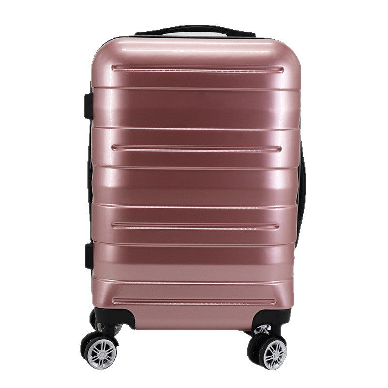 Unisex Durable Hard-shell Carry-on Luggage Kalsten