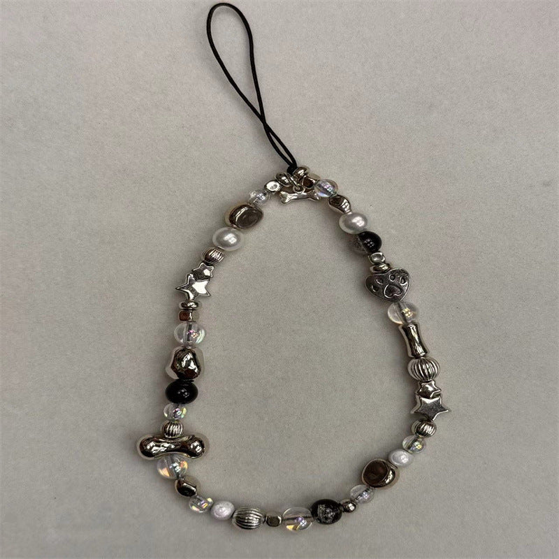 Decorative Artisan Beaded Necklace Kalsten