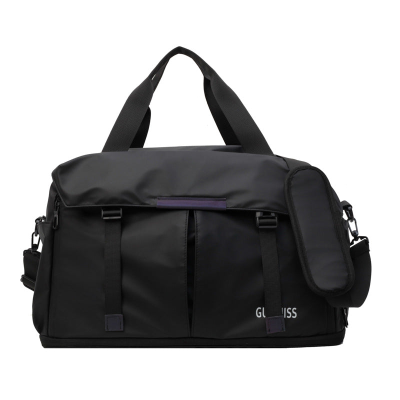 Multi-Pocket Travel Gym Bag Kalsten