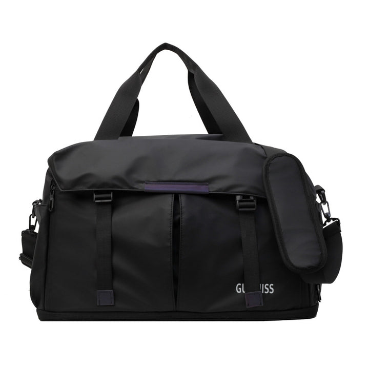 Multi-Pocket Travel Gym Bag Kalsten