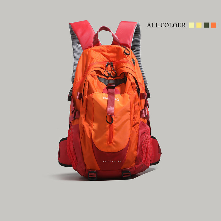 Multi-Compartment Hiking Backpack Kalsten