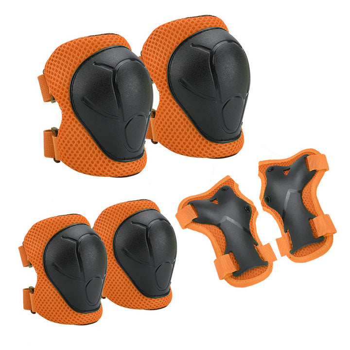 Protective Knee and Elbow Pad Set Kalsten