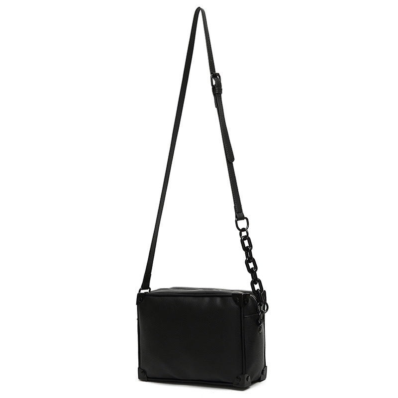 Chain-Detail Crossbody Bag Kalsten