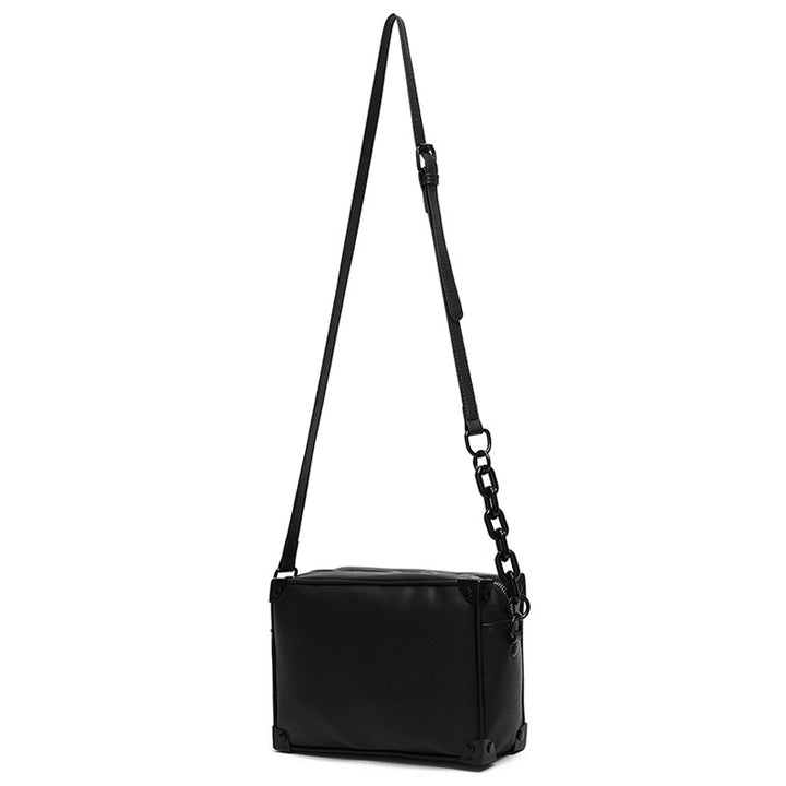 Chain-Detail Crossbody Bag Kalsten