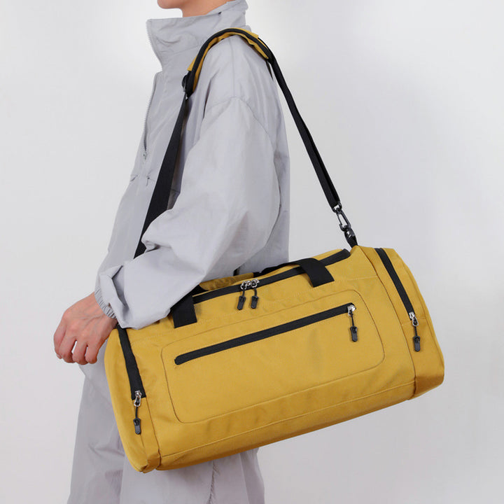 Deluxe Travel Duffle Bag Kalsten