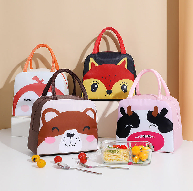 Insulated Lunch Box
