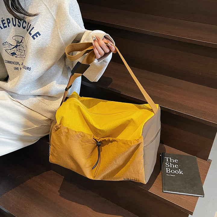 Lightweight Travel Shoulder Bag