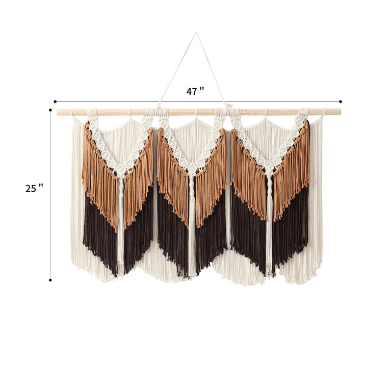 Macramé Wall Art