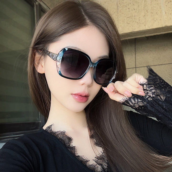 Women's Designer Sunglasses with Glamorous Accents Kalsten