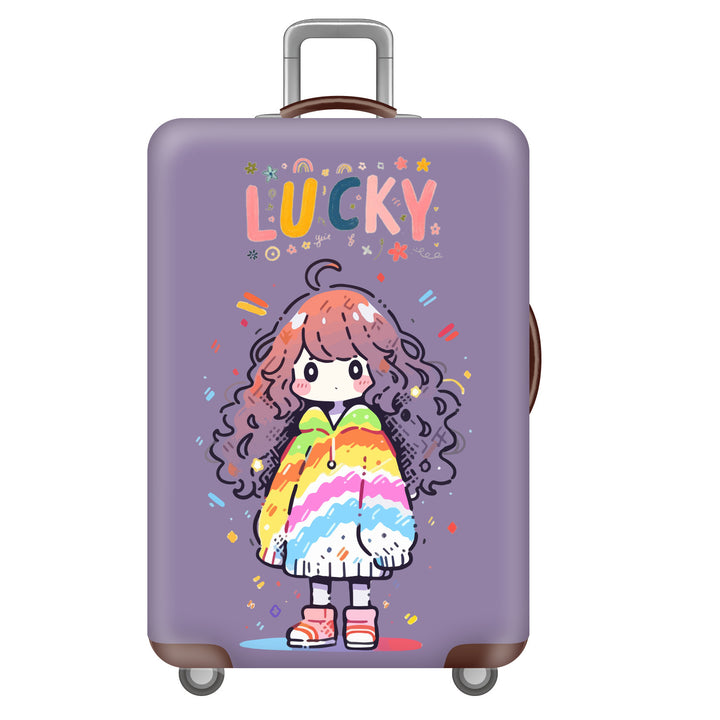Unisex Children's Travel Suitcase Kalsten