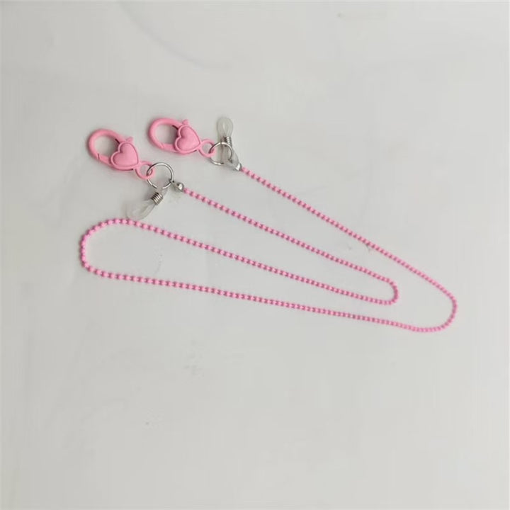 Fashionable glasses holder chain made of sturdy material Kalsten
