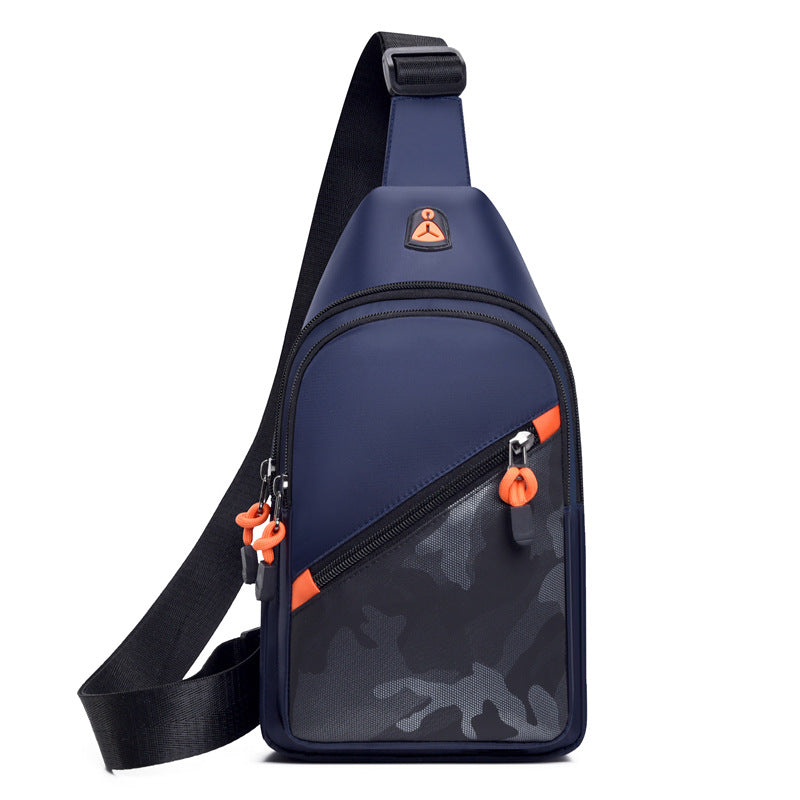 Ergonomic Sling Backpack