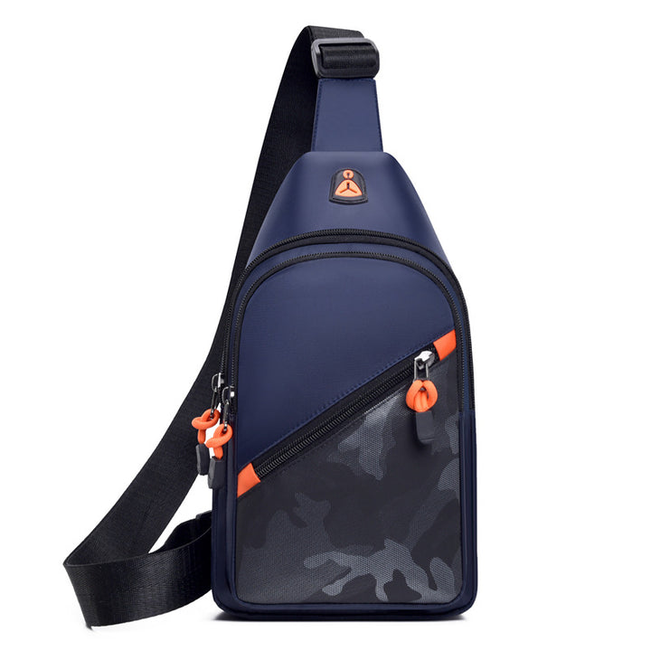 Ergonomic Sling Backpack