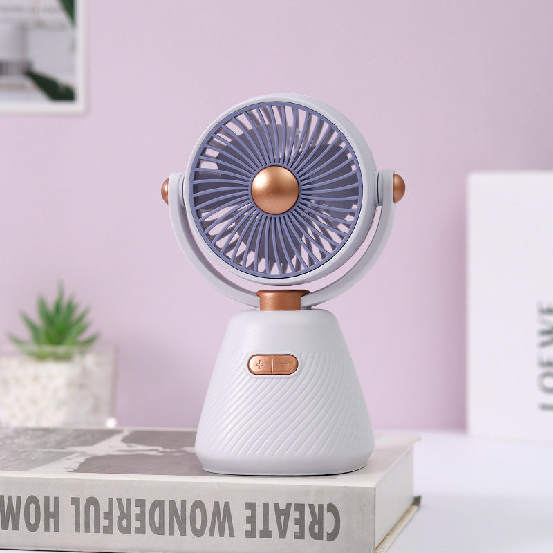 Unisex Portable Table Fan with Ergonomic Design Kalsten