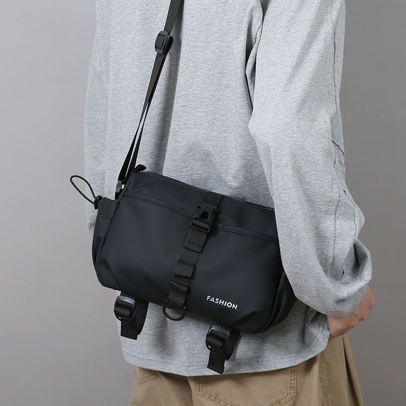 Versatile Utility Messenger Sling Bag