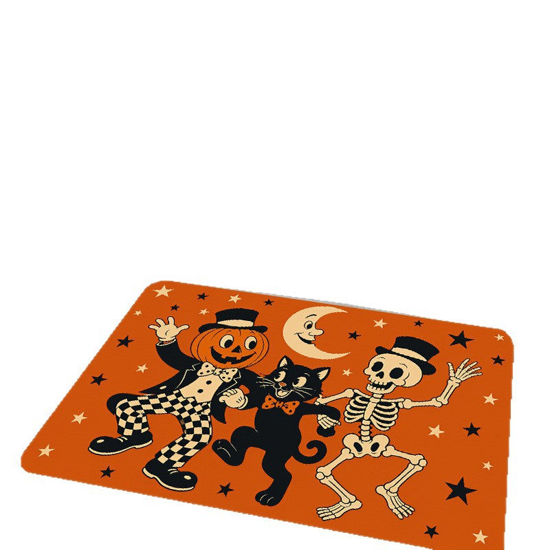 Halloween Themed Decorative Kalsten