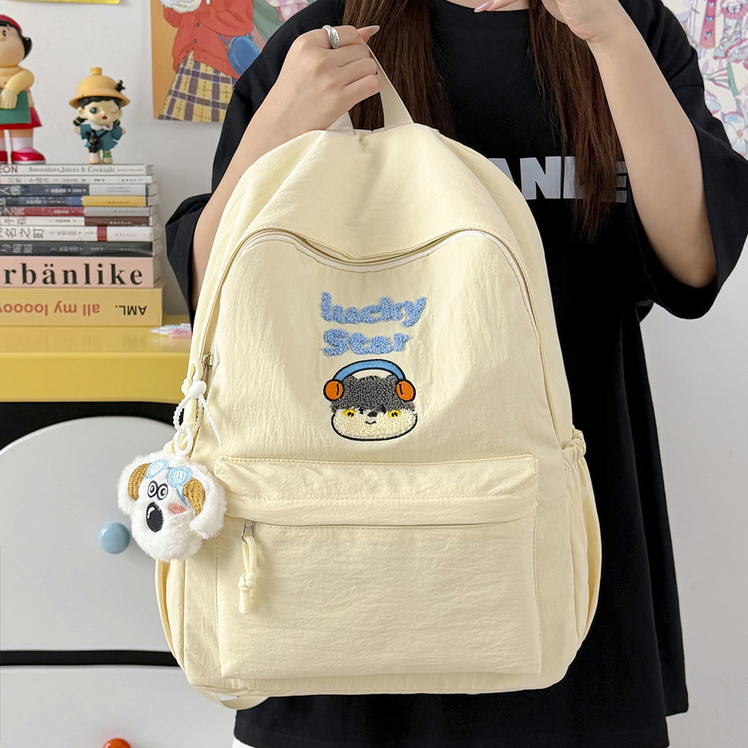 Cute Cartoon Character Backpack Kalsten 1791204820