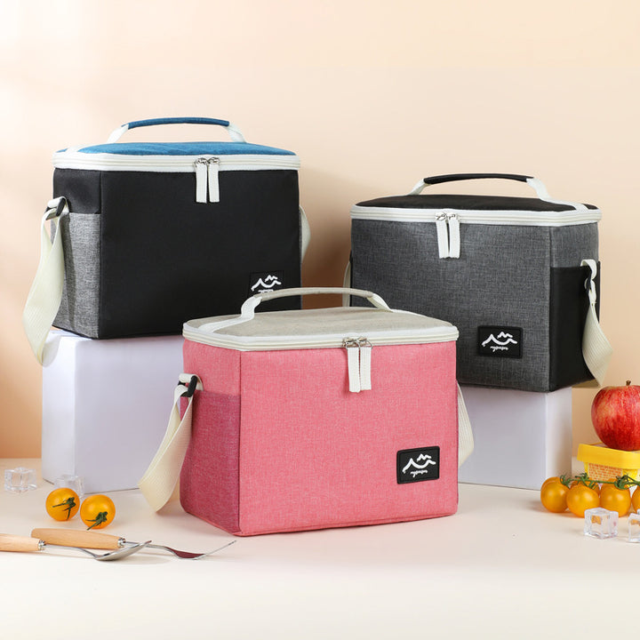 Insulated Lunch Bag