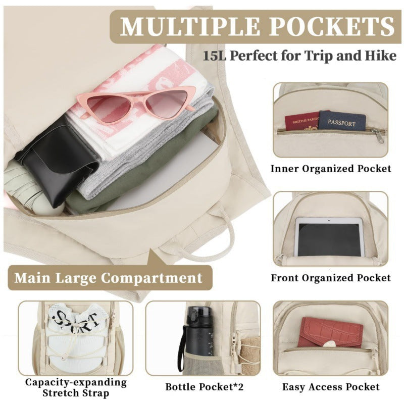 Multifunctional Outdoor Backpack Kalsten