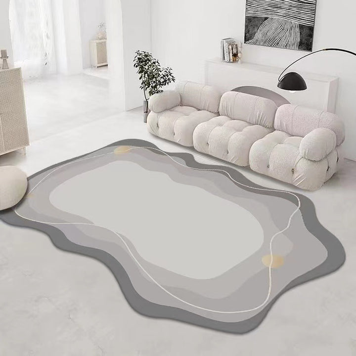 Artistic Abstract Area Rug Kalsten