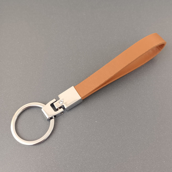 Slim Leather Keyring Kalsten