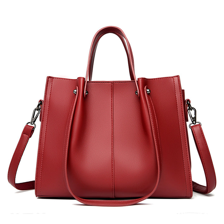 Modern Textured Tote Bag Kalsten