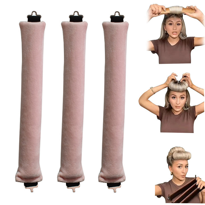 Hair Styling Foam Rollers