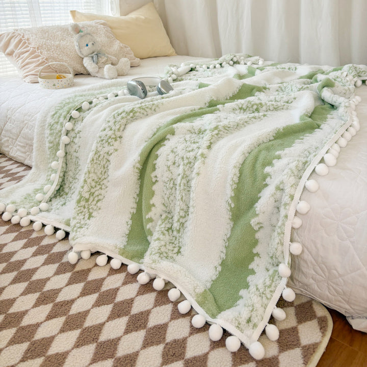 Home Decorative Throw Blanket