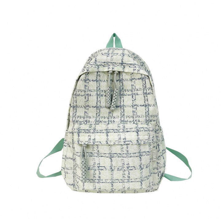 Cute Star-Embellished Backpack