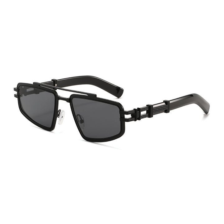 Women’s designer sunglasses with delicate metal frame and polarized lenses Kalsten