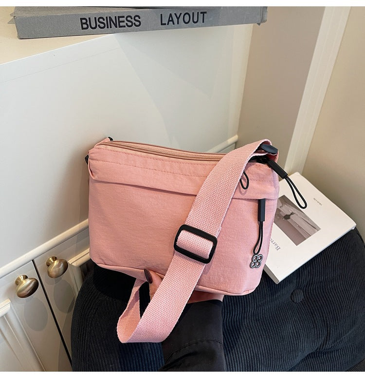 Minimalist Crossbody Sling Bag Kalsten