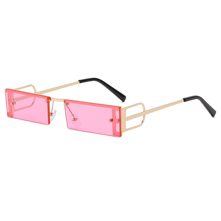 Women’s Fashion Rectangular Glasses Kalsten