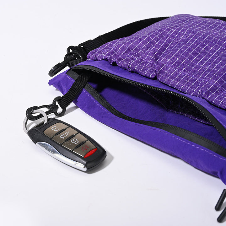 Versatile Outdoor Crossbody Bag