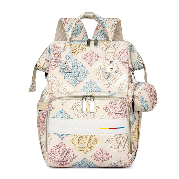 Multi-Functional Diaper Bag Kalsten