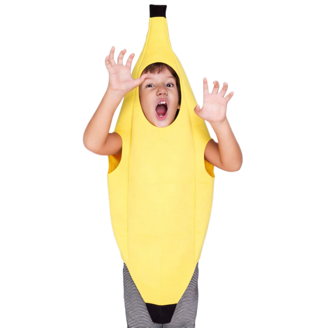 Funny Banana Costume